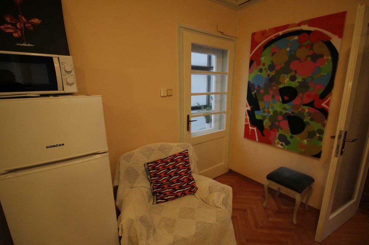 Street Art Suite Zagreb Exterior foto
