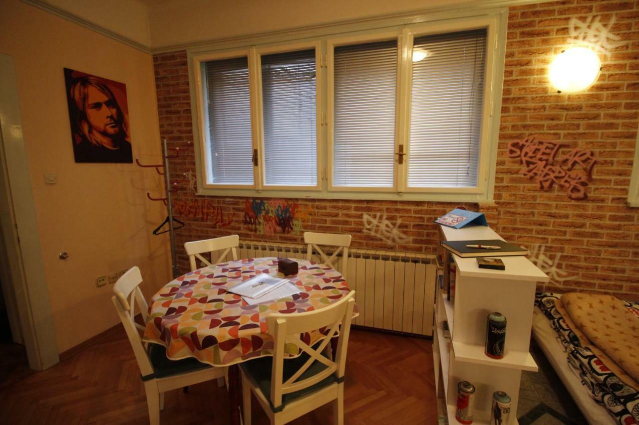 Street Art Suite Zagreb Exterior foto